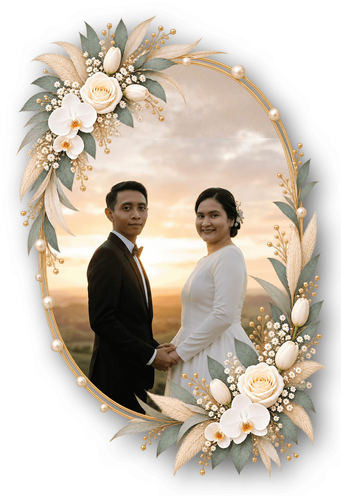 Foto Andela dan Maria